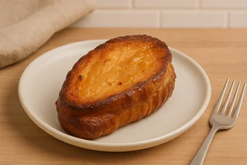 Honey Miso Croissant from +Bake Cafe in Rancho Cucamonga