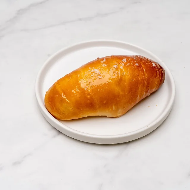 Butter Salt Bread at +Bake Cafe